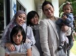 Mesranya Nassar KDI dan istri