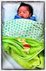 Ini Dia Anak Nirina-Ernest