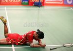 Tunggal Putri Indonesia Mulai Berguguran