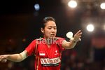 Tunggal Putri Indonesia Mulai Berguguran