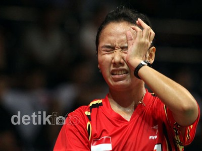 Tunggal Putri Indonesia Mulai Berguguran