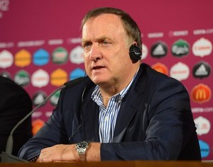 Advocaat: Rusia Tidak Kepedean
