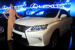 Lexus Luncurkan 3 Varian Terbaru