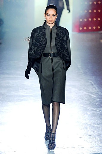 Jason Wu, Fall/Winter 2012. New York Fashion Week 2012. [dok. Jason Wu]