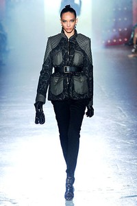 Jason Wu, Fall/Winter 2012. New York Fashion Week 2012. [dok. Jason Wu]