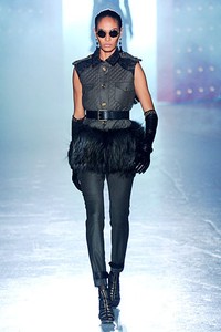 Jason Wu, Fall/Winter 2012. New York Fashion Week 2012. [dok. Jason Wu]