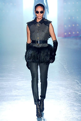 Jason Wu, Fall/Winter 2012. New York Fashion Week 2012. [dok. Jason Wu]