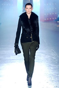 Jason Wu, Fall/Winter 2012. New York Fashion Week 2012. [dok. Jason Wu]