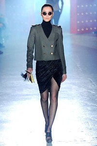 Jason Wu, Fall/Winter 2012. New York Fashion Week 2012. [dok. Jason Wu]