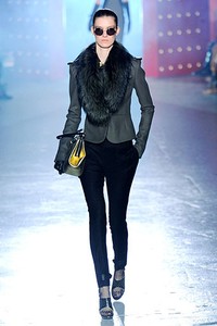 Jason Wu, Fall/Winter 2012. New York Fashion Week 2012. [dok. Jason Wu]