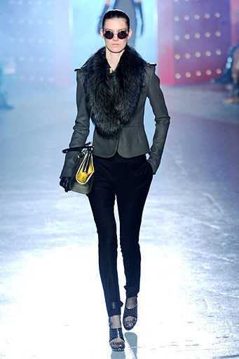 Jason Wu, Fall/Winter 2012. New York Fashion Week 2012. [dok. Jason Wu]