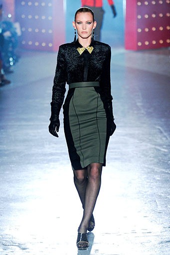 Jason Wu, Fall/Winter 2012. New York Fashion Week 2012. [dok. Jason Wu]
