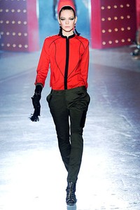 Jason Wu, Fall/Winter 2012. New York Fashion Week 2012. [dok. Jason Wu]