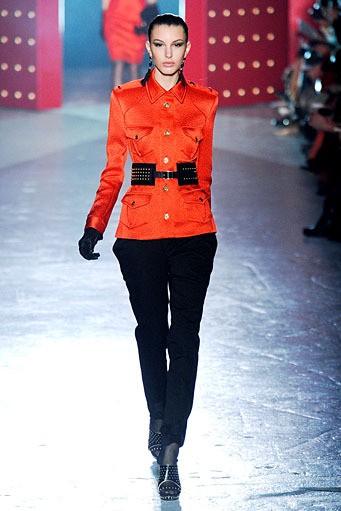 Jason Wu, Fall/Winter 2012. New York Fashion Week 2012. [dok. Jason Wu]