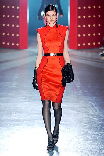 Jason Wu, Fall/Winter 2012. New York Fashion Week 2012. [dok. Jason Wu]