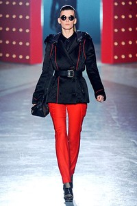 Jason Wu, Fall/Winter 2012. New York Fashion Week 2012. [dok. Jason Wu]