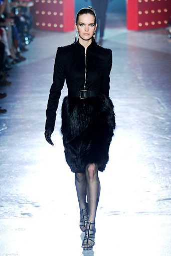 Jason Wu, Fall/Winter 2012. New York Fashion Week 2012. [dok. Jason Wu]