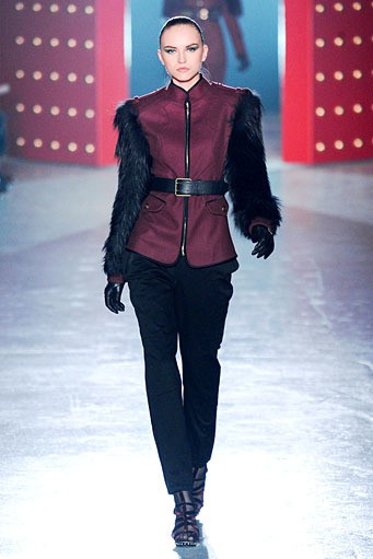 Jason Wu, Fall/Winter 2012. New York Fashion Week 2012. [dok. Jason Wu]