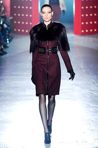 Jason Wu, Fall/Winter 2012. New York Fashion Week 2012. [dok. Jason Wu]