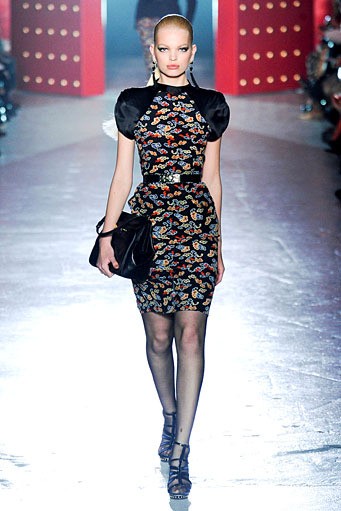 Jason Wu, Fall/Winter 2012. New York Fashion Week 2012. [dok. Jason Wu]