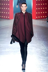 Jason Wu, Fall/Winter 2012. New York Fashion Week 2012. [dok. Jason Wu]