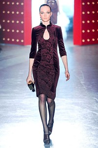 Jason Wu, Fall/Winter 2012. New York Fashion Week 2012. [dok. Jason Wu]
