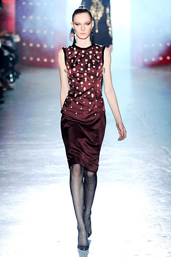 Jason Wu, Fall/Winter 2012. New York Fashion Week 2012. [dok. Jason Wu]