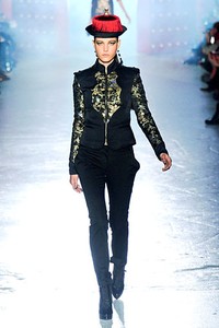 Jason Wu, Fall/Winter 2012. New York Fashion Week 2012. [dok. Jason Wu]