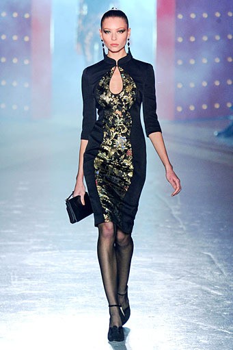 Jason Wu, Fall/Winter 2012. New York Fashion Week 2012. [dok. Jason Wu]
