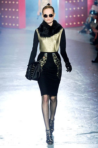 Jason Wu, Fall/Winter 2012. New York Fashion Week 2012. [dok. Jason Wu]