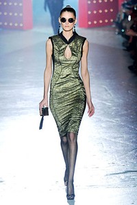 Jason Wu, Fall/Winter 2012. New York Fashion Week 2012. [dok. Jason Wu]