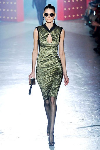 Jason Wu, Fall/Winter 2012. New York Fashion Week 2012. [dok. Jason Wu]