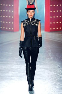 Jason Wu, Fall/Winter 2012. New York Fashion Week 2012. [dok. Jason Wu]