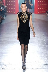 Jason Wu, Fall/Winter 2012. New York Fashion Week 2012. [dok. Jason Wu]
