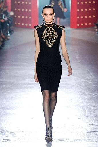 Jason Wu, Fall/Winter 2012. New York Fashion Week 2012. [dok. Jason Wu]