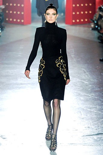 Jason Wu, Fall/Winter 2012. New York Fashion Week 2012. [dok. Jason Wu]