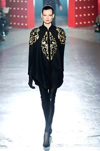 Jason Wu, Fall/Winter 2012. New York Fashion Week 2012. [dok. Jason Wu]