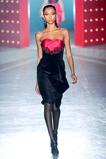 Jason Wu, Fall/Winter 2012. New York Fashion Week 2012. [dok. Jason Wu]