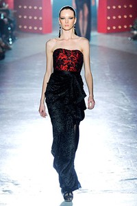 Jason Wu, Fall/Winter 2012. New York Fashion Week 2012. [dok. Jason Wu]