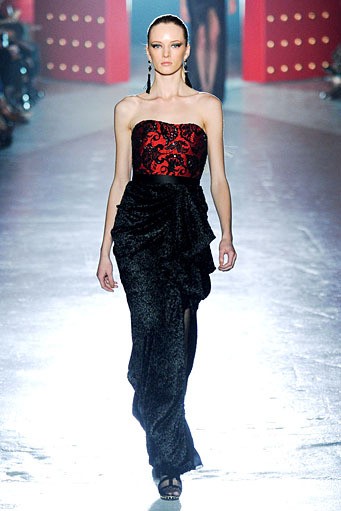 Jason Wu, Fall/Winter 2012. New York Fashion Week 2012. [dok. Jason Wu]