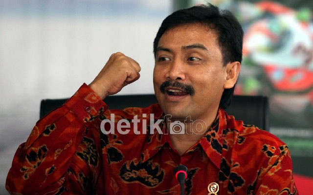 Andi Mallarangeng Tak Tersinggung Pidato SBY