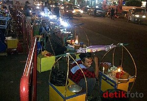 Parkir Tembak di PRJ akan Ditertibkan