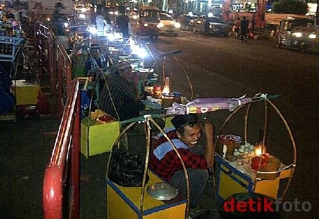  Parkir Tembak di PRJ akan Ditertibkan