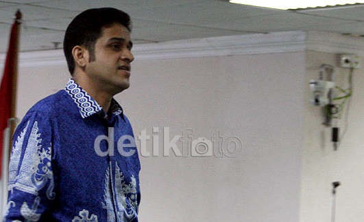 Neneng Konsultasi dengan Nazaruddin untuk Tunjuk Pengacara