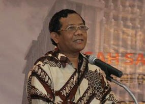 Wamen Digugat Lagi, Mahfud: Jangan Cari-cari Kesalahan!