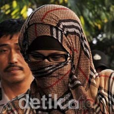 Imigrasi Selidiki Kemungkinan Neneng Gunakan Paspor Palsu