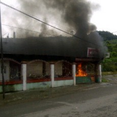 Jayapura Rusuh, Polisi Amankan Panah & Bom Molotov