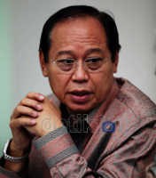 Djan Faridz Yakin Bangun 30 Tower Rusun di Bantaran Ciliwung