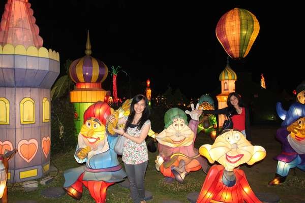 Wihh 5 Taman Hiburan Ini Bikin Anak Lupa Daratan