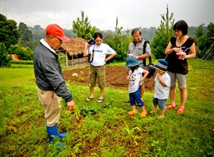 5 Tempat Wajib Liburan Bareng Anak